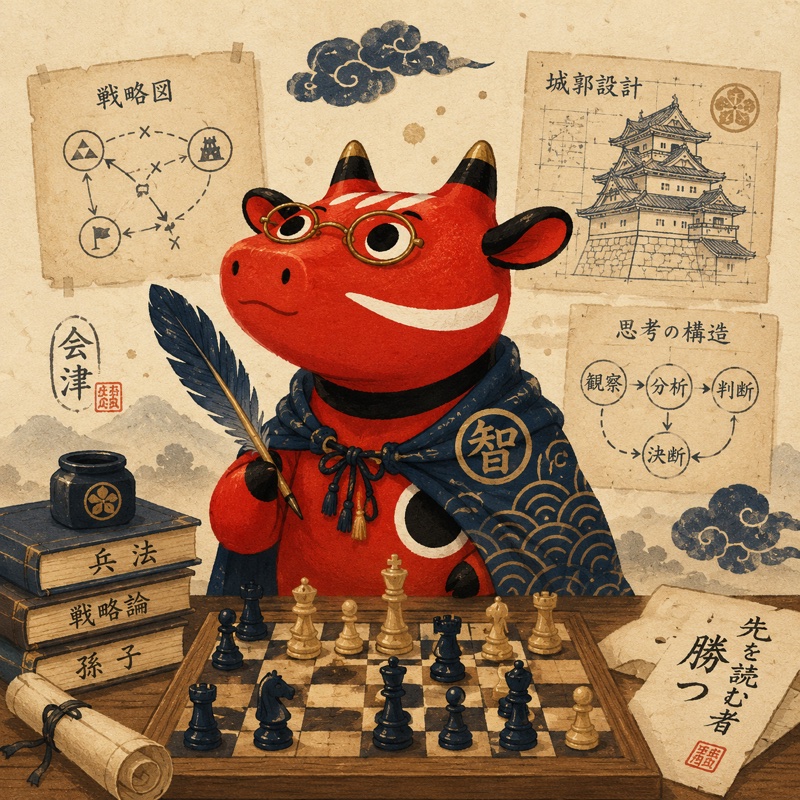 赤べこ