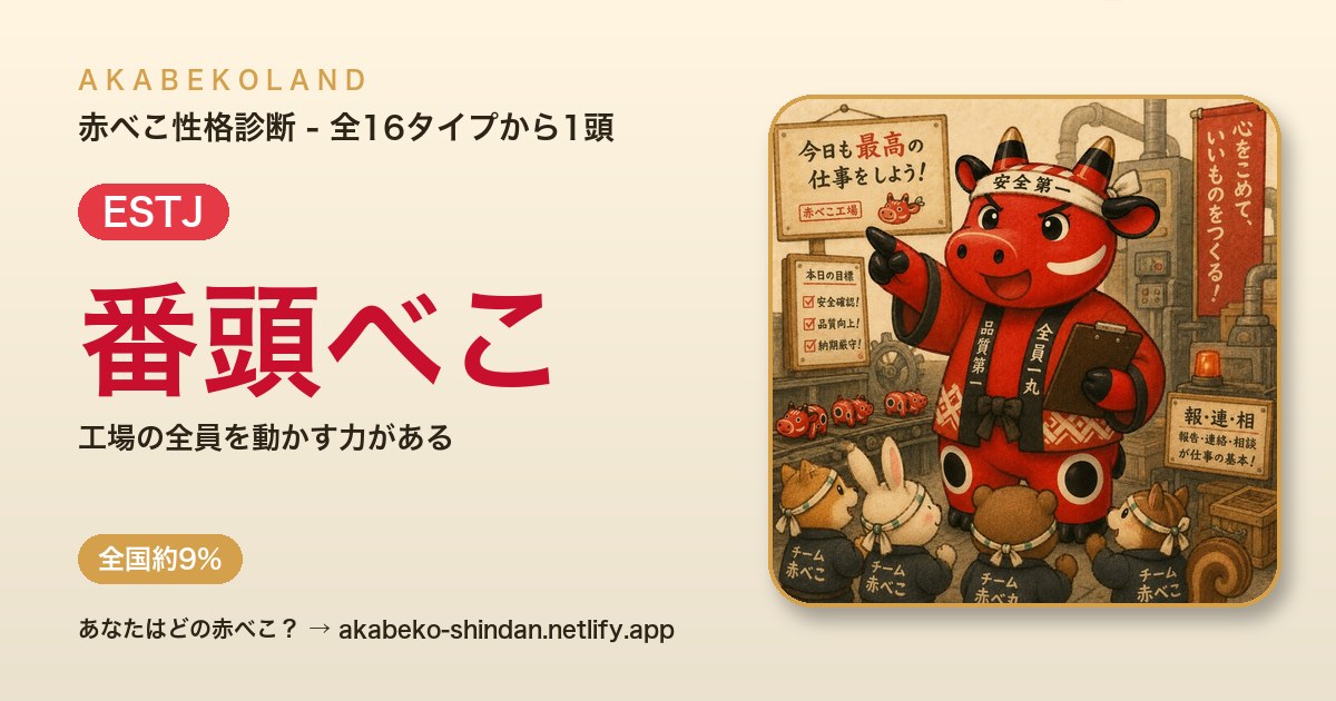 番頭べこ