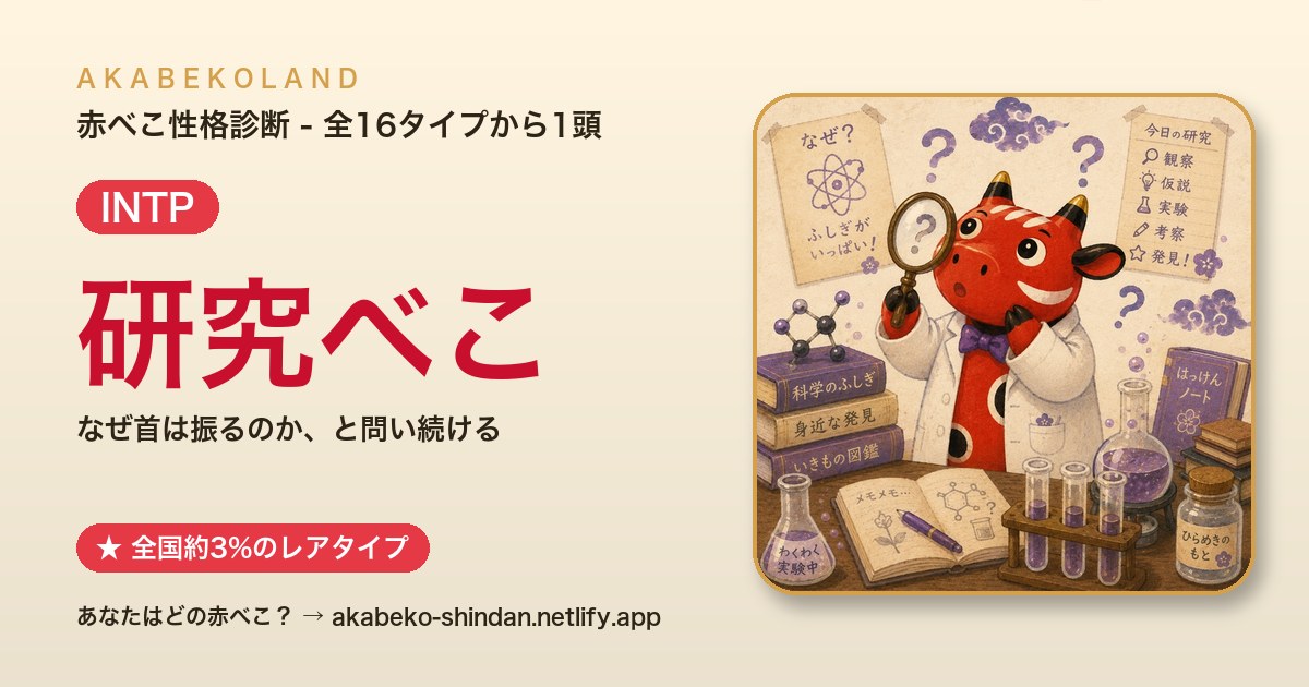研究べこ